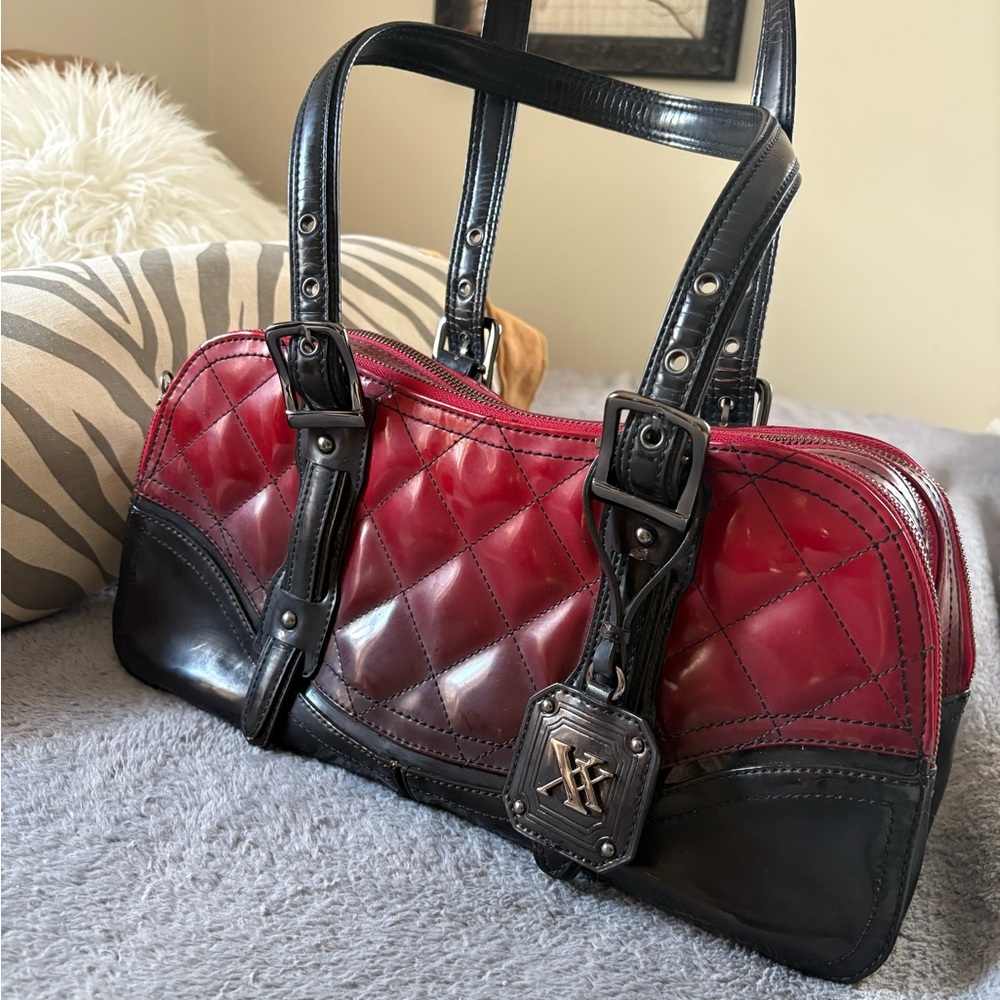 Maxx New York Leather Purse
